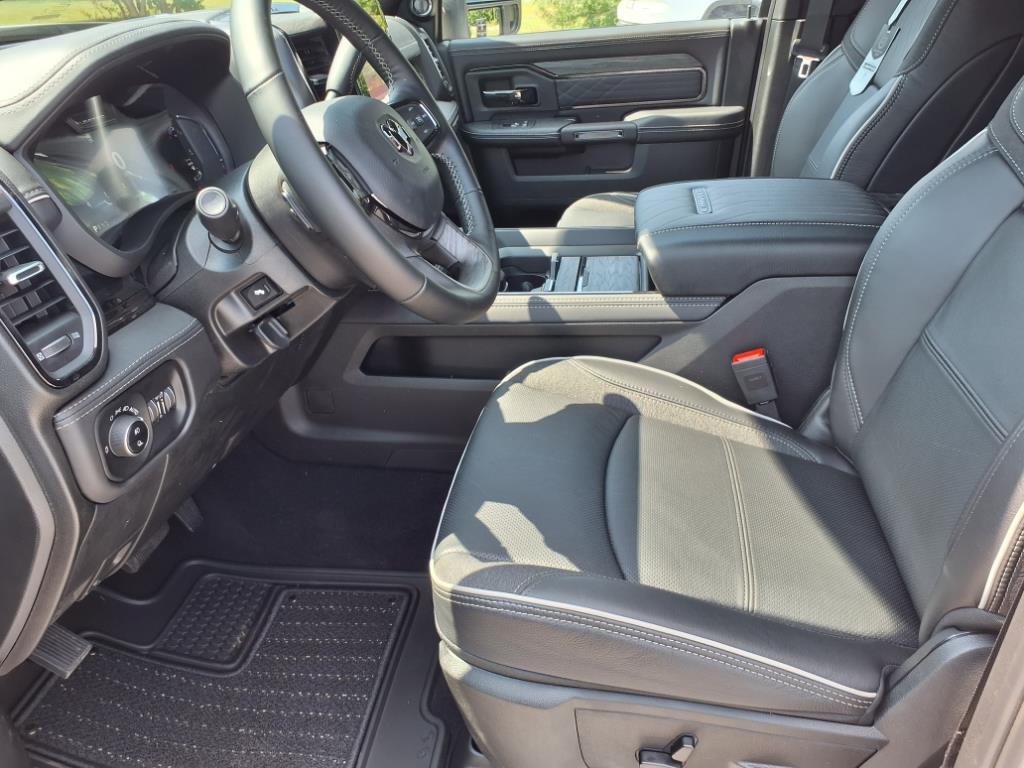 2025 Ram 2500 Limited