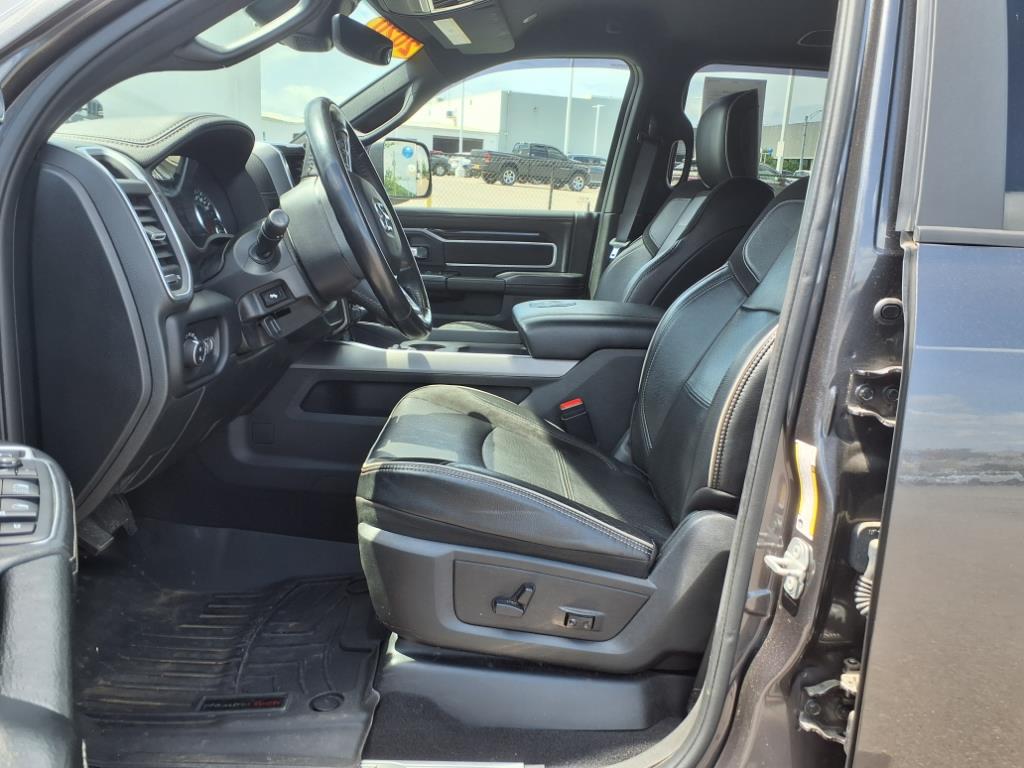 2020 Ram 3500 Laramie