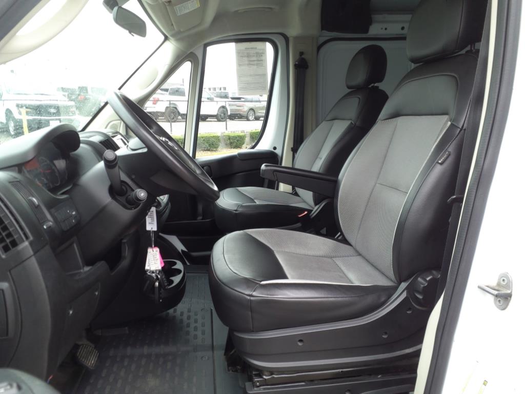 2021 Ram ProMaster 2500 136 WB