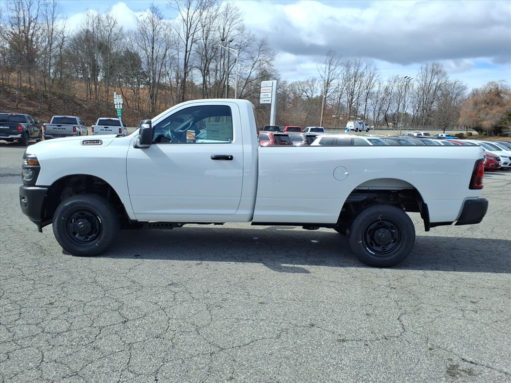 2026 Ram 2500 Tradesman Regular Cab 4x4 8' Box