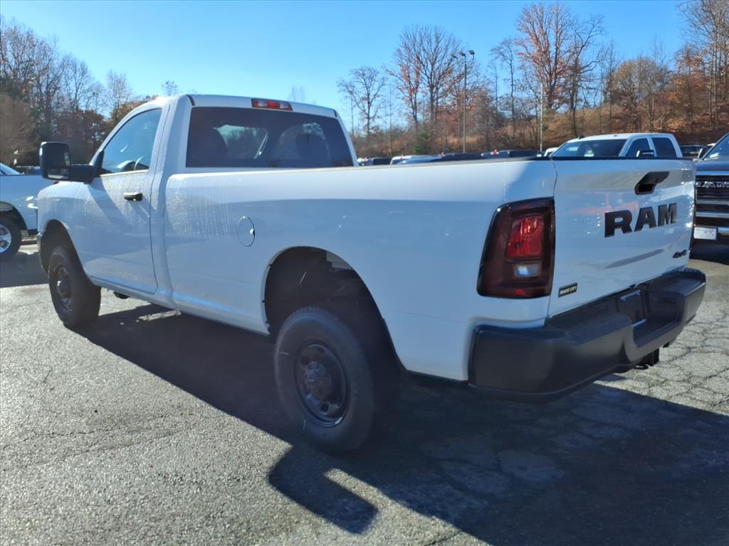 2026 Ram 2500 Tradesman Regular Cab 4x4 8' Box