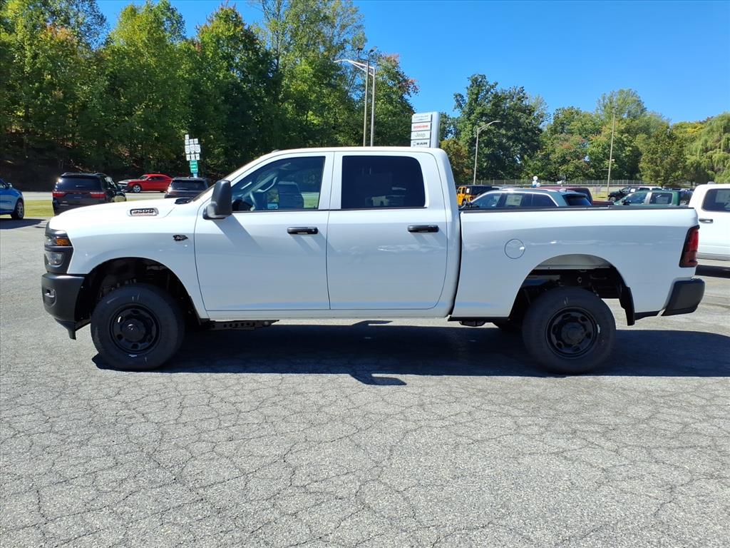 2027 Ram 2500 Tradesman