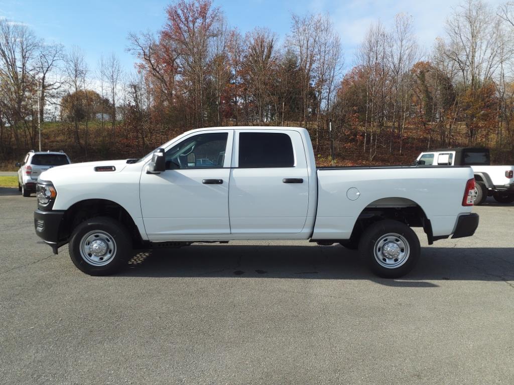 2024 Ram 2500 Tradesman