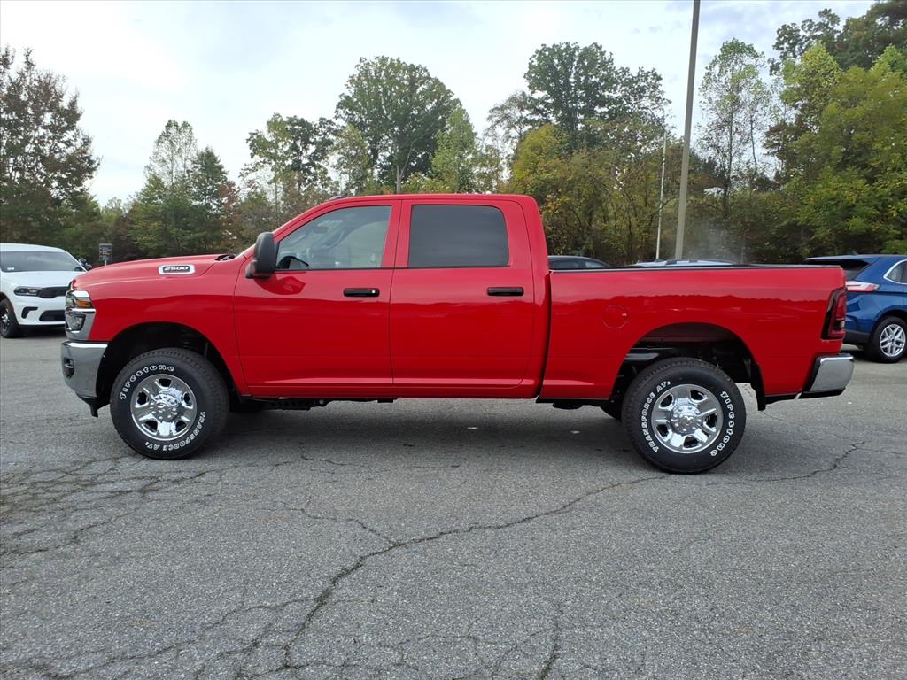 2026 Ram 2500 Tradesman Crew Cab 4x4 6'4" Box