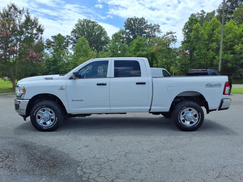 2020 Ram 2500 Tradesman