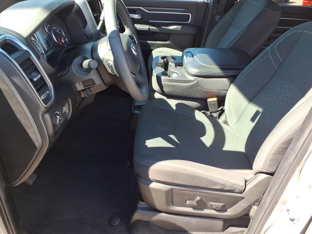 2026 Ram 2500 Big Horn Crew Cab 4x4 6'4" Box