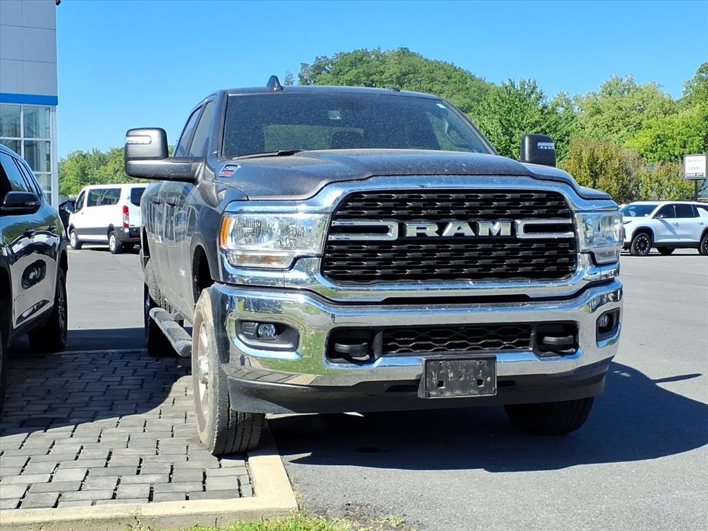 2023 Ram 2500 Big Horn Crew Cab 4x4 6'4" Box