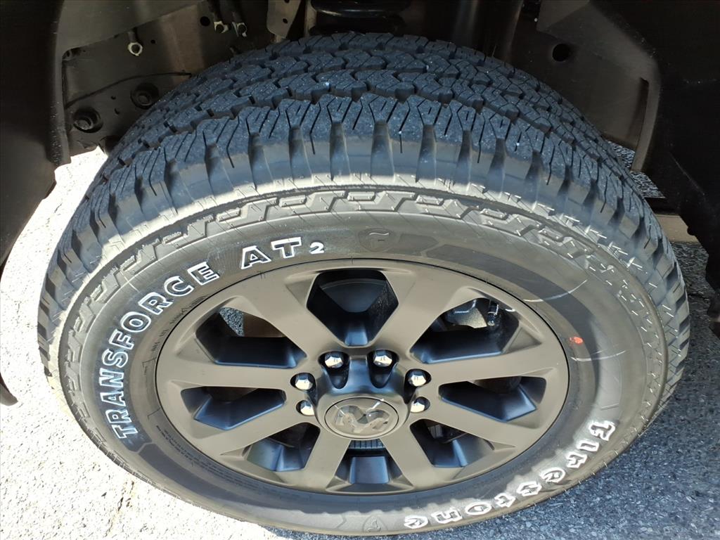 2026 Ram 2500 Big Horn Crew Cab 4x4 6'4" Box
