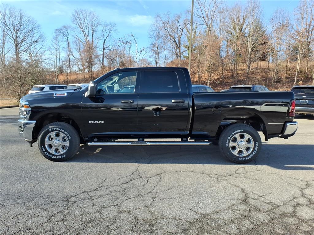 2026 Ram 2500 Big Horn Crew Cab 4x4 6'4" Box