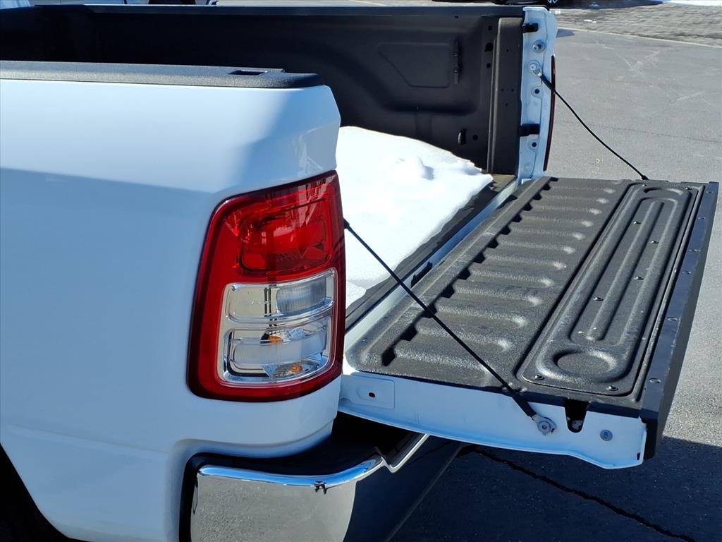 2024 Ram 2500 Big Horn Crew Cab 4x4 6'4" Box