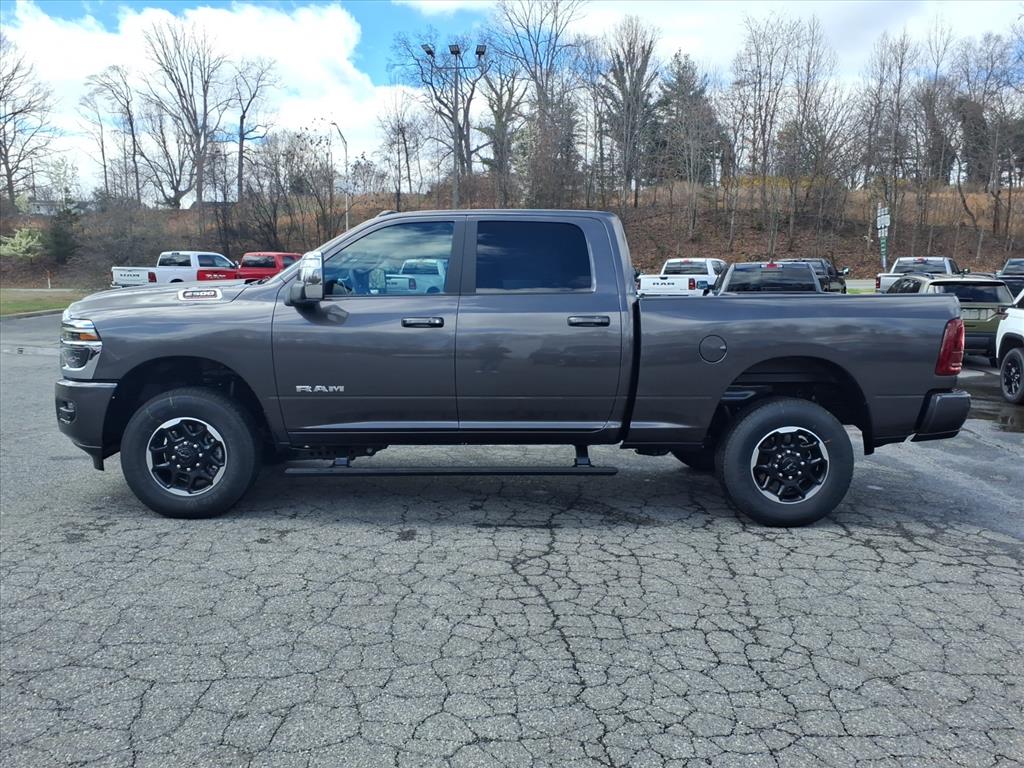 2026 Ram 2500 Laramie Crew Cab 4x4 6'4" Box