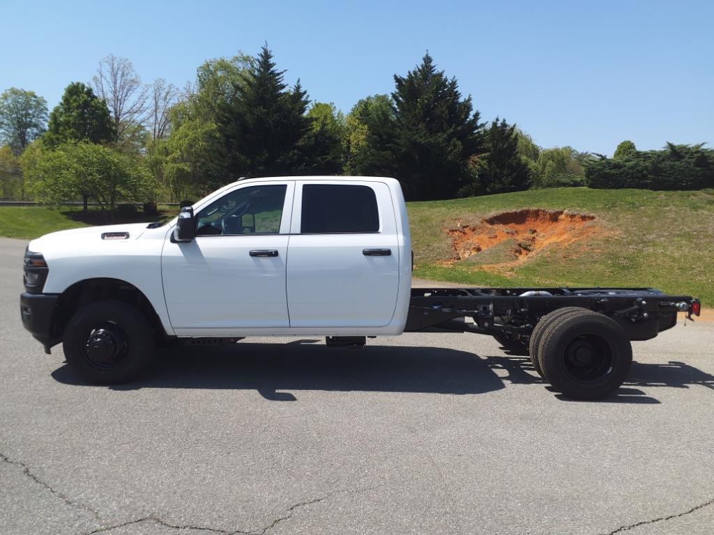 2025 Ram 3500 Tradesman