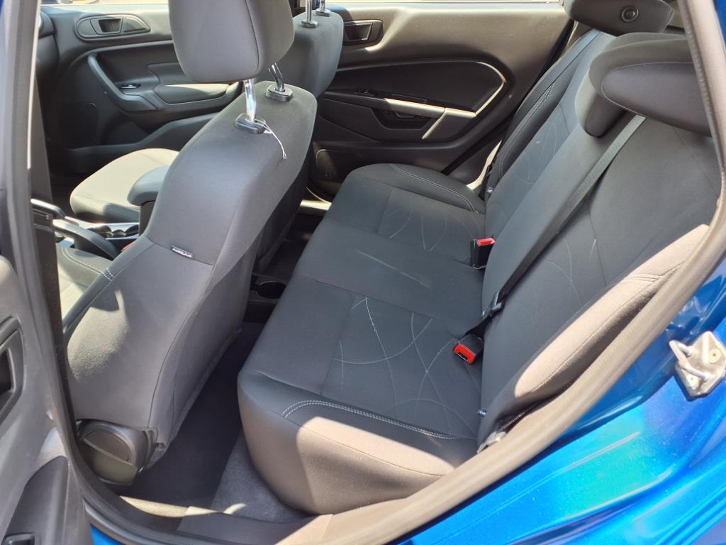 2019 Ford Fiesta SE