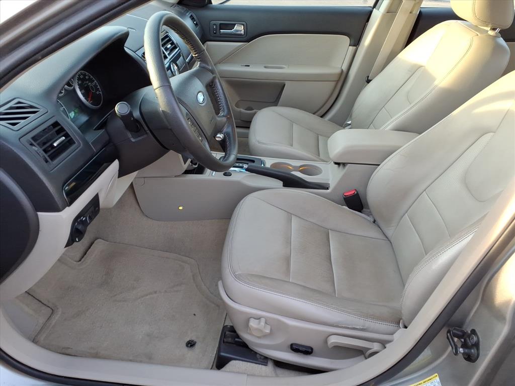 2009 Ford Fusion SEL