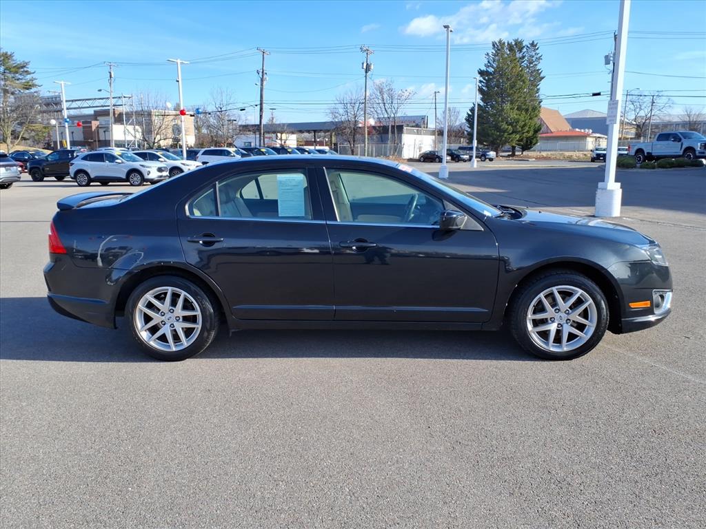 2010 Ford Fusion SEL