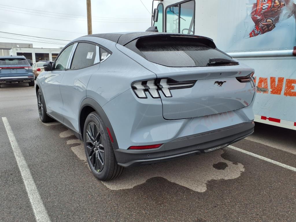 2025 Ford Mustang Mach-E Select