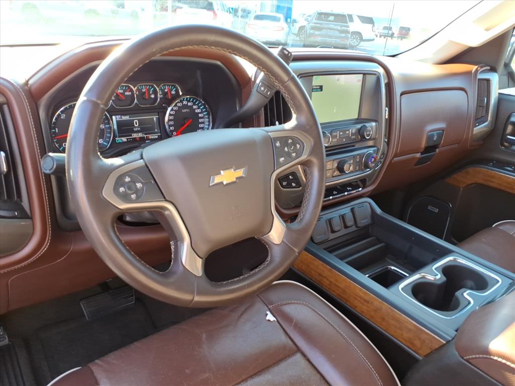 2015 Chevrolet Silverado 1500 High Country