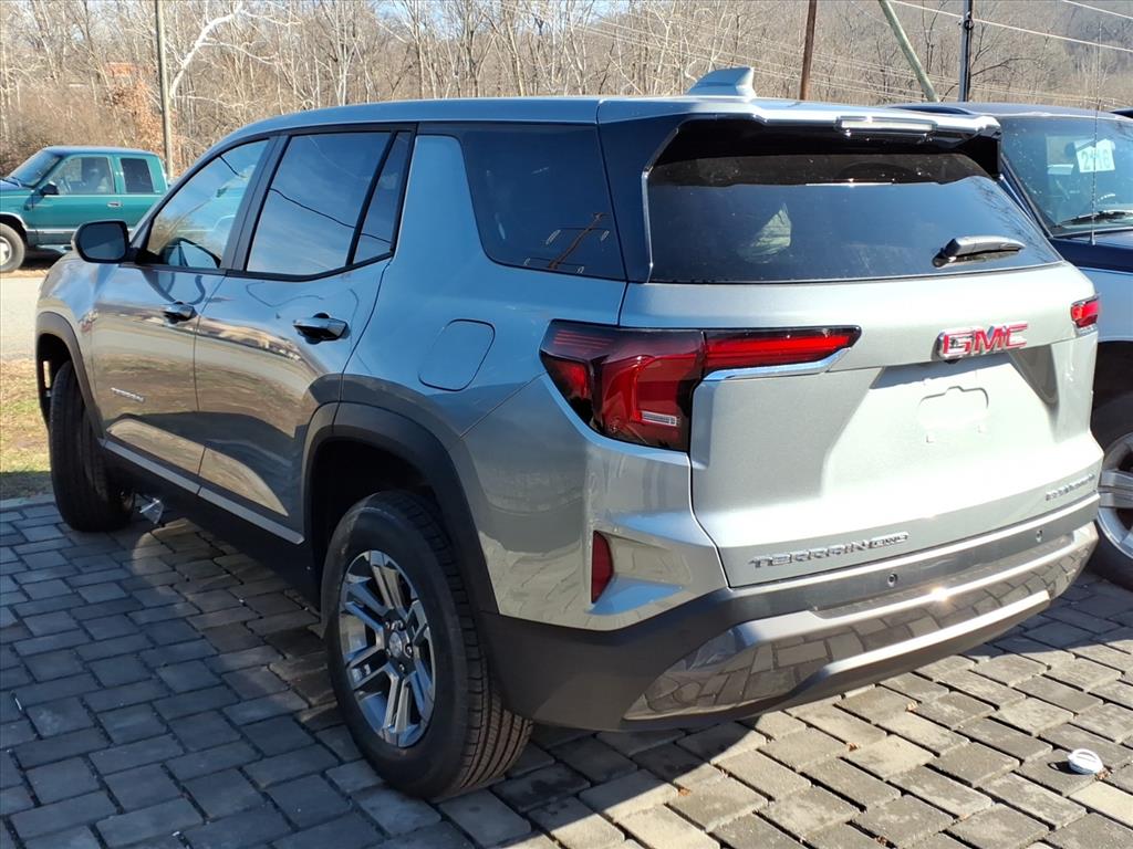 2026 GMC Terrain AWD Elevation