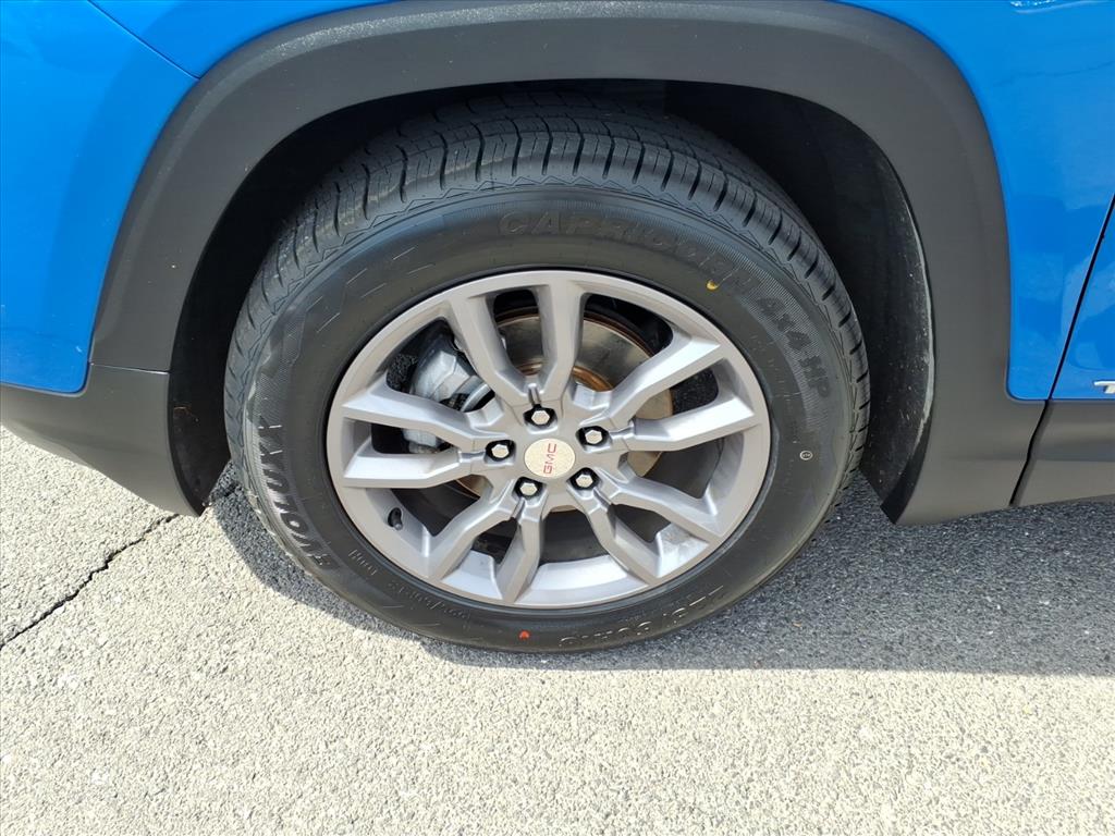 2024 GMC Terrain AWD SLT