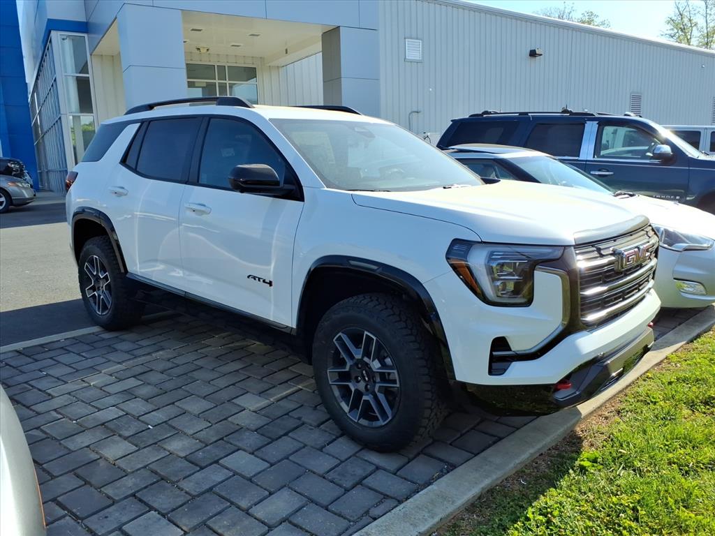 2026 GMC Terrain AWD AT4