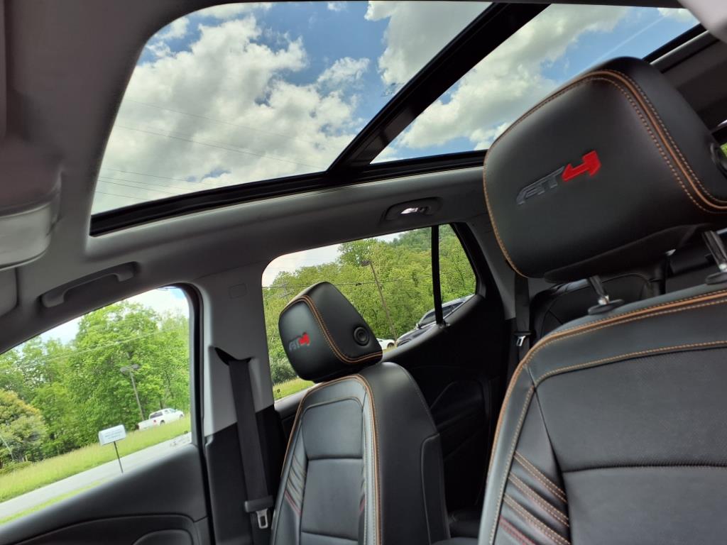 2022 GMC Terrain AT4