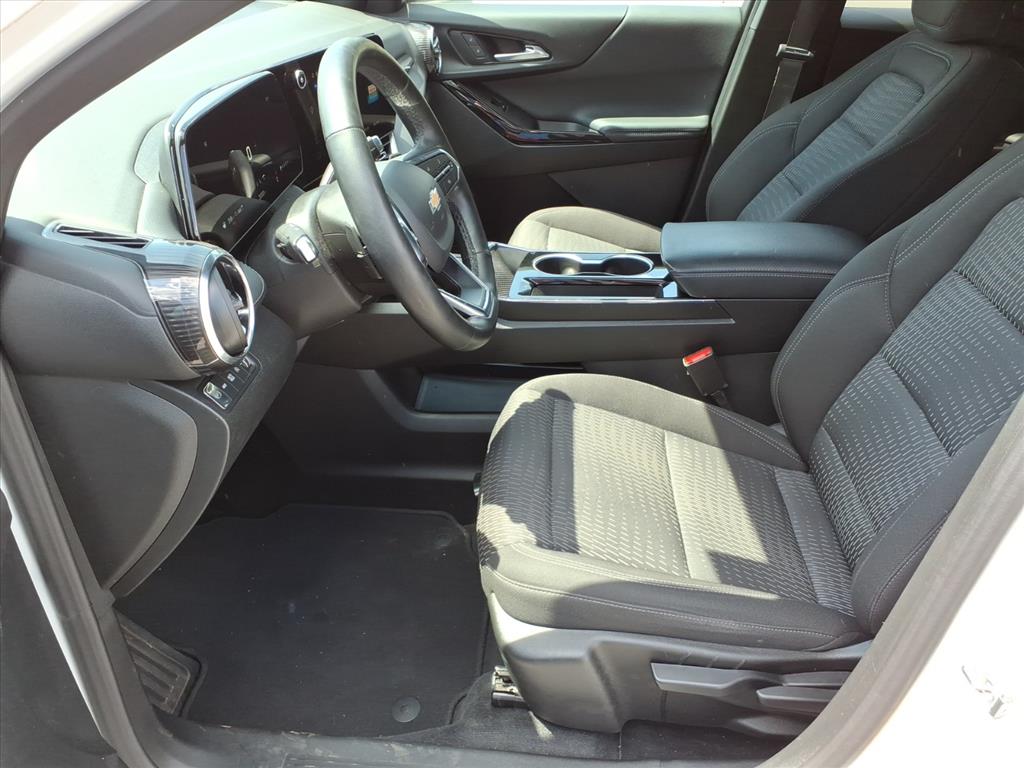 2025 Chevrolet Equinox AWD LT