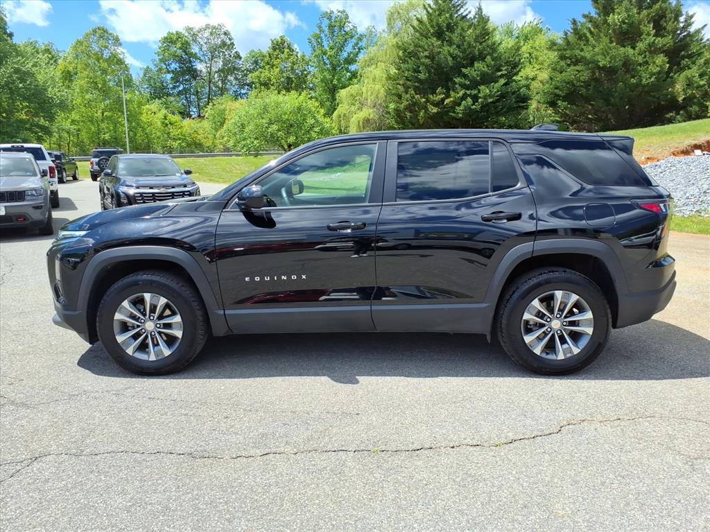 2025 Chevrolet Equinox AWD LT