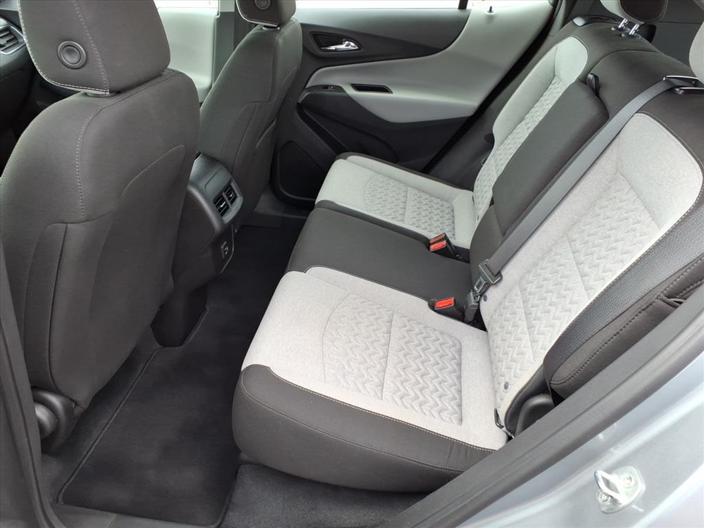 2023 Chevrolet Equinox AWD LS