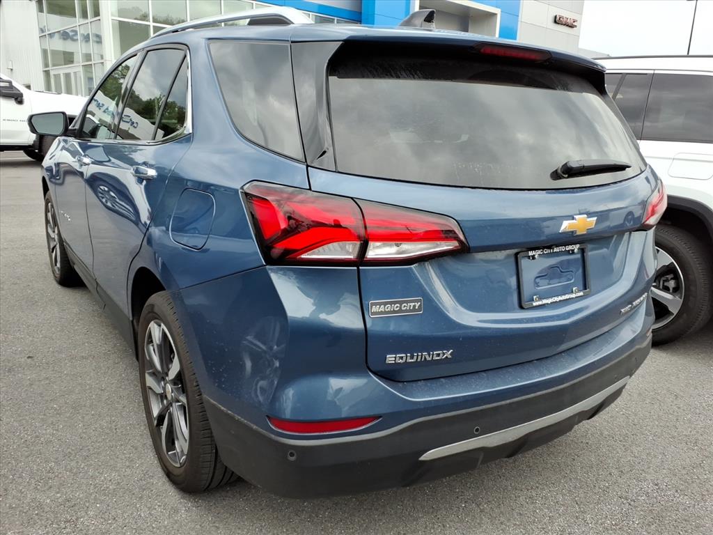 2024 Chevrolet Equinox Premier