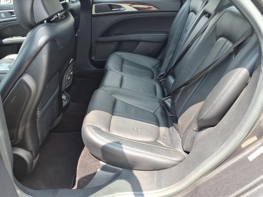2017 Lincoln MKZ Hybrid Reserve