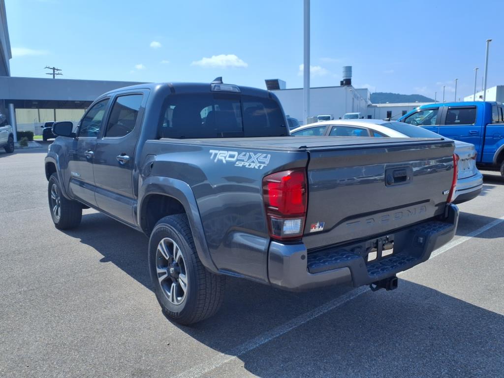 2019 Toyota Tacoma SR V6
