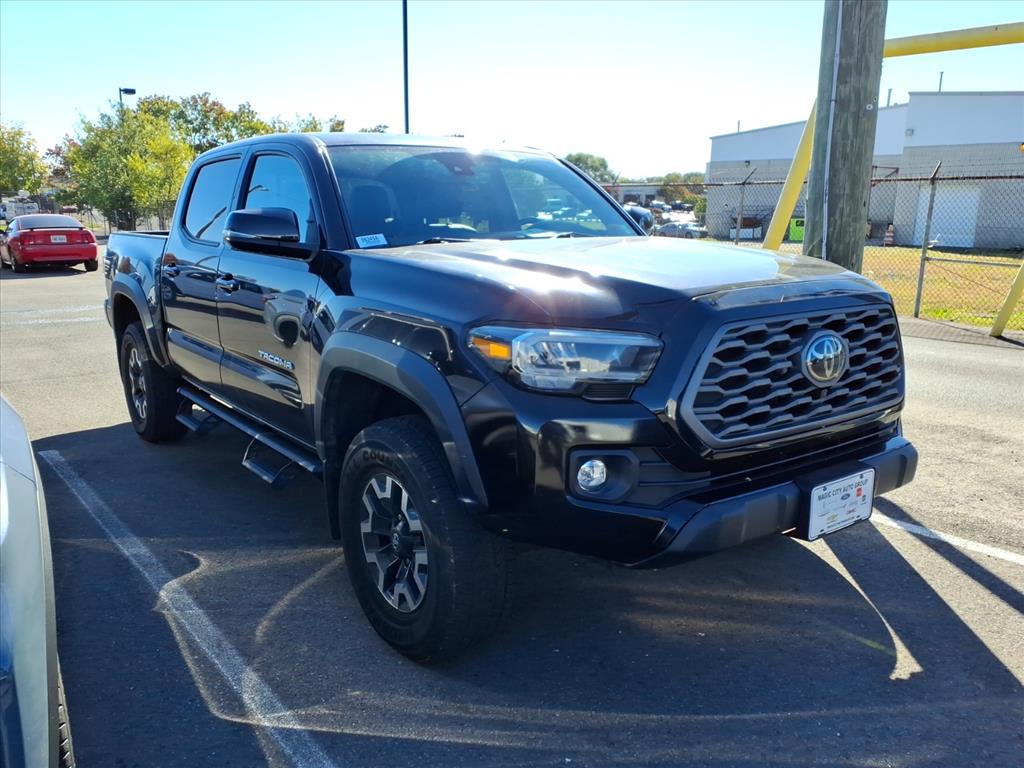 2021 Toyota Tacoma TRD Off-Road