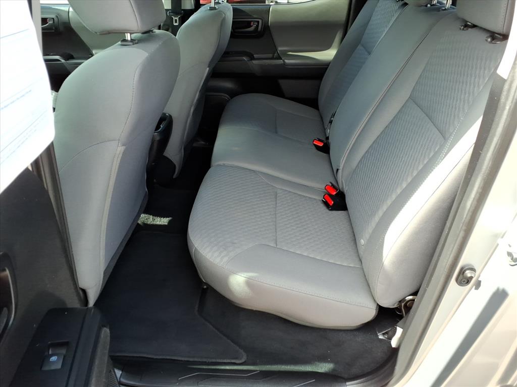 2021 Toyota Tacoma SR V6
