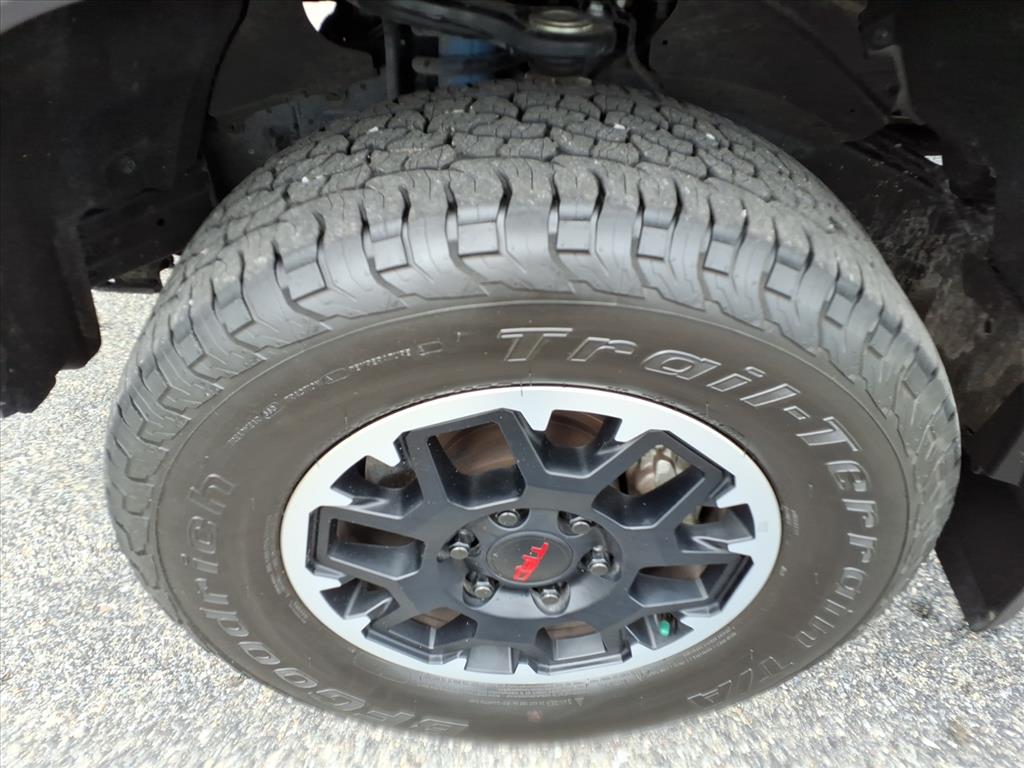 2024 Toyota Tacoma TRD Off Road