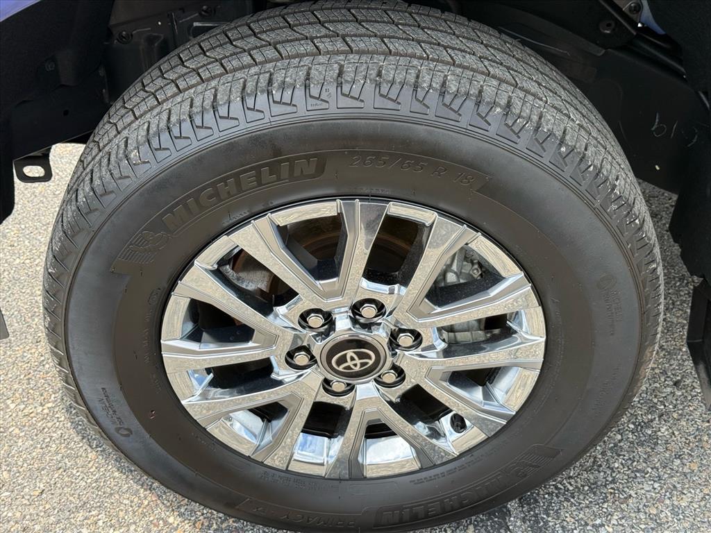 2025 Toyota Tacoma Hybrid Limited