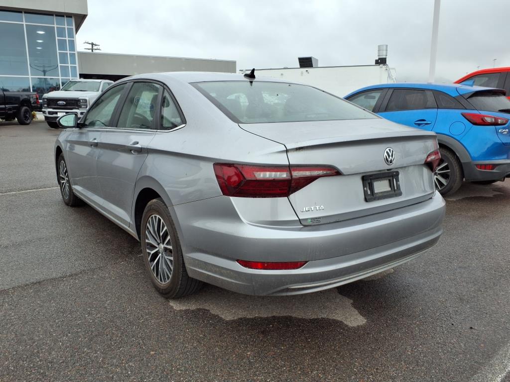 2021 Volkswagen Jetta S