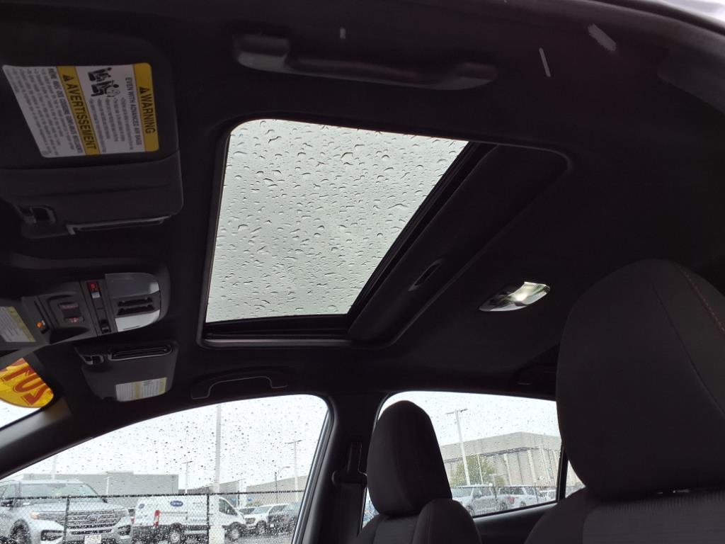 2019 Subaru Impreza Sport