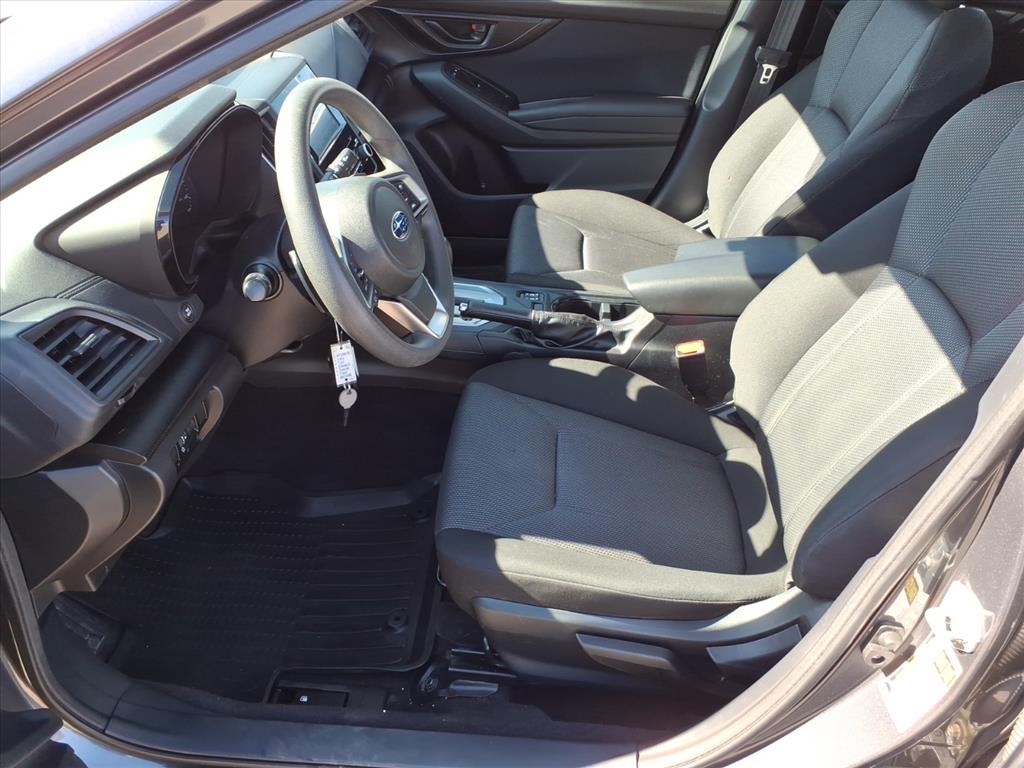 2022 Subaru Impreza Premium 5-Door