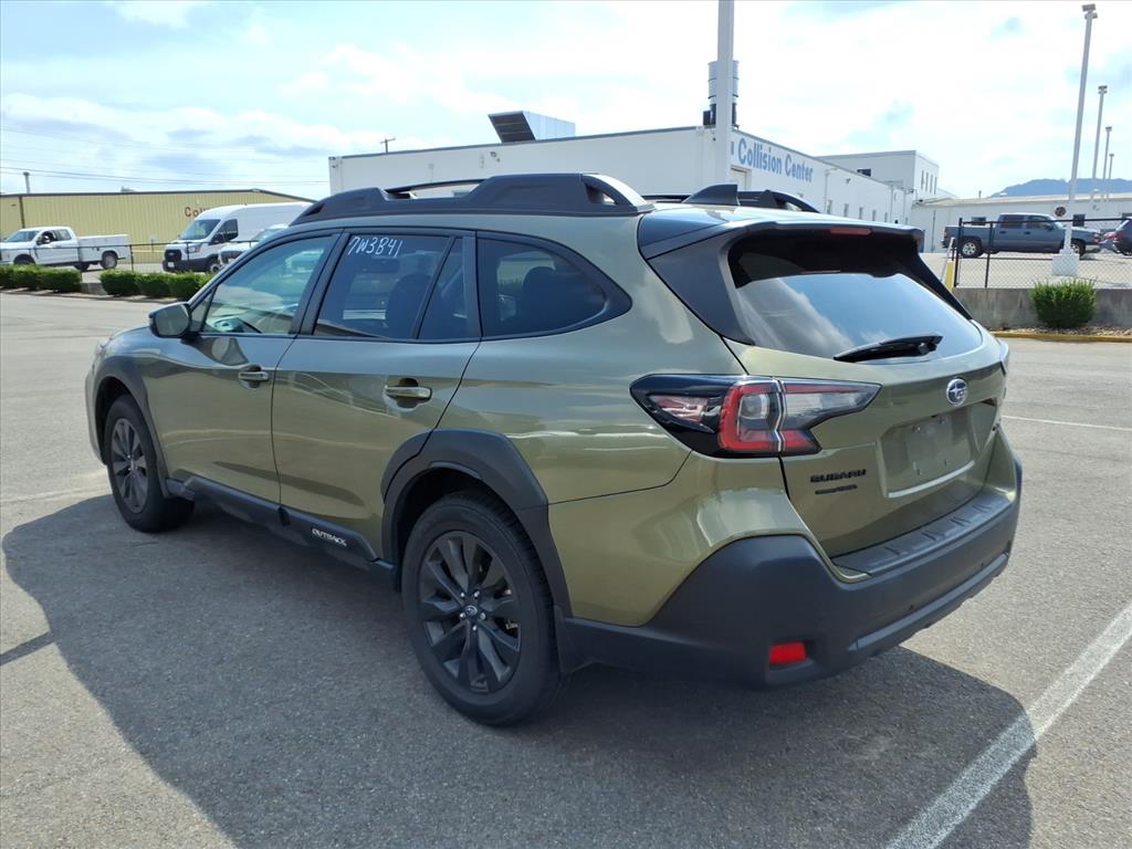 2024 Subaru Outback Onyx Edition