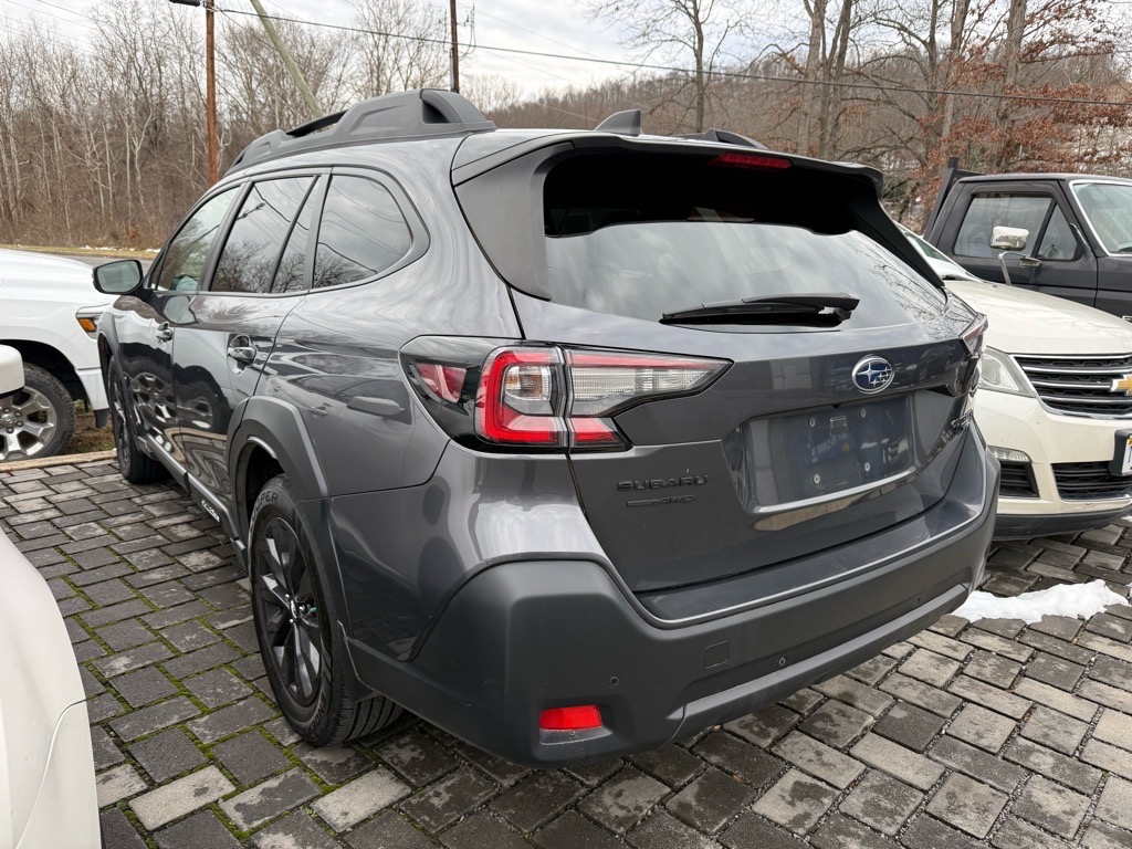 2024 Subaru Outback Onyx Edition XT
