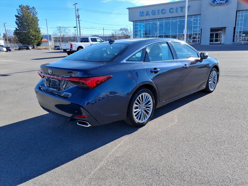 2019 Toyota Avalon Limited