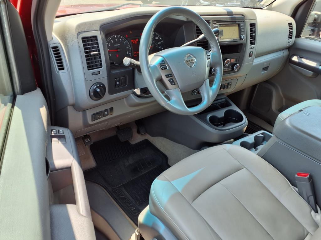 2020 Nissan NV 3500 HD SL