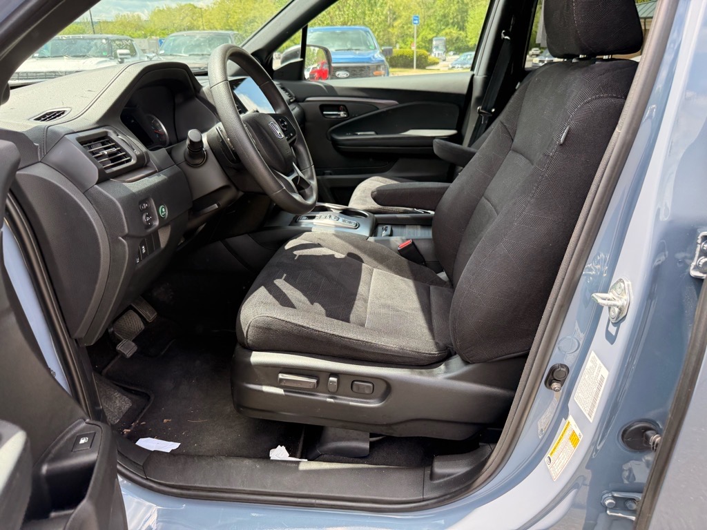 2022 Honda Pilot Sport
