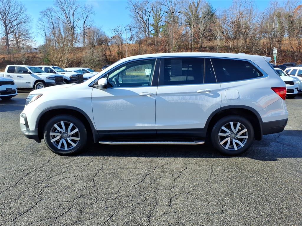 2021 Honda Pilot AWD EX-L