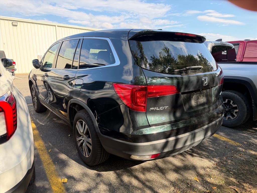 2018 Honda Pilot EX-L