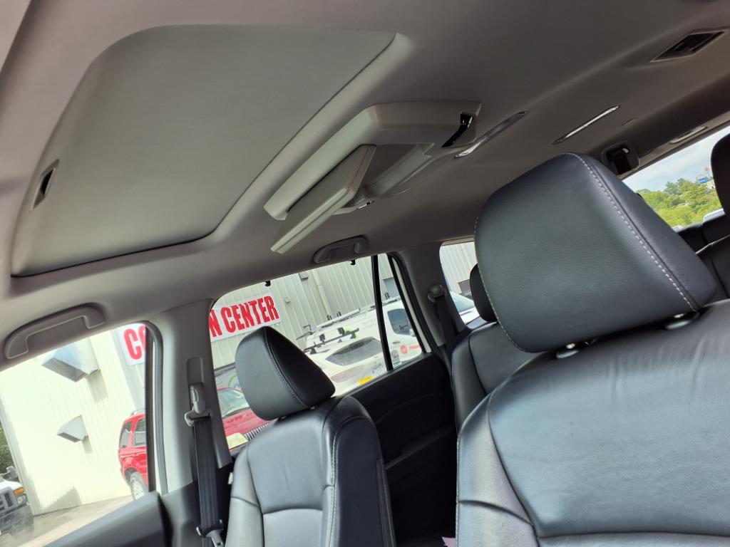 2019 Honda Pilot Touring