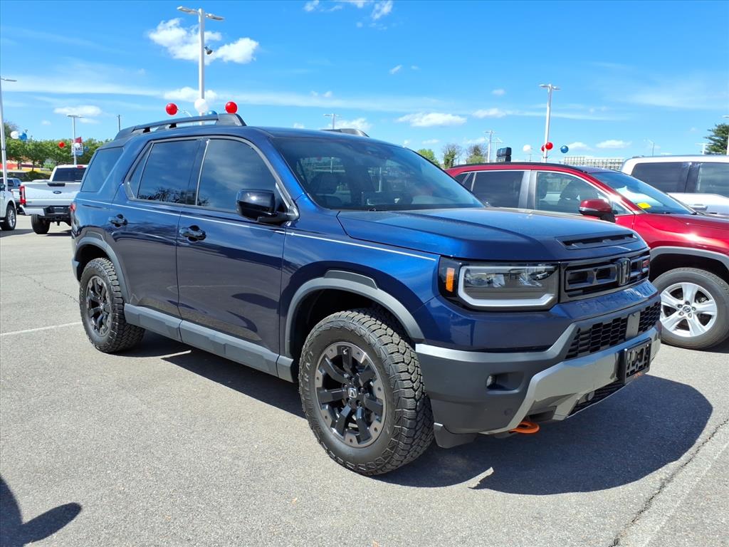 2026 Honda Passport AWD TrailSport Elite