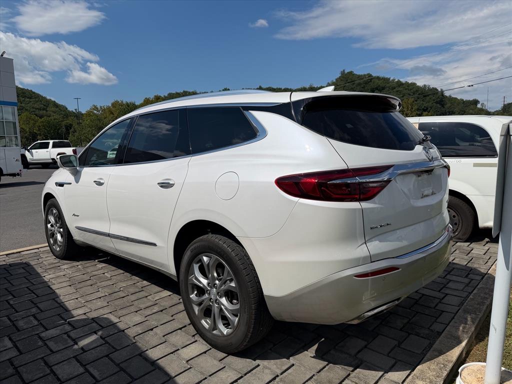 2018 Buick Enclave Avenir