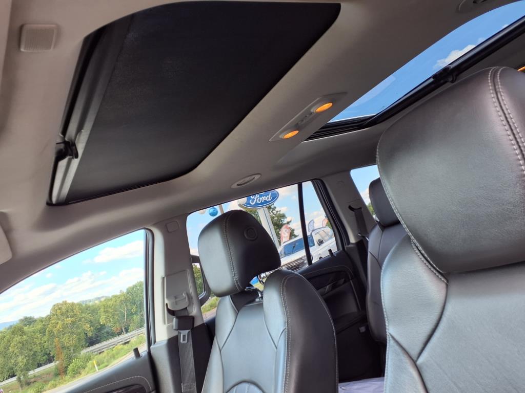 2017 Buick Enclave Premium