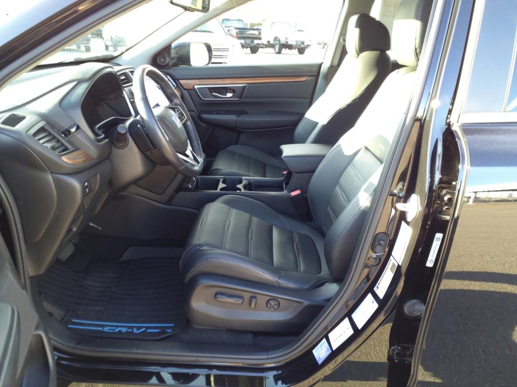 2022 Honda CR-V Hybrid EX-L